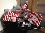 Mein Faible für rot/weiss/schwarz