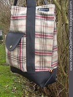 Eleganter Shopper von Pattydoo