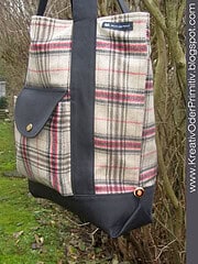 Eleganter Shopper von Pattydoo