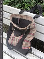 Eleganter Shopper von Pattydoo