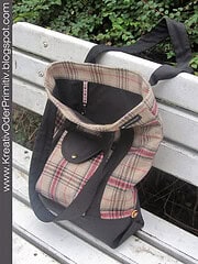 Eleganter Shopper von Pattydoo