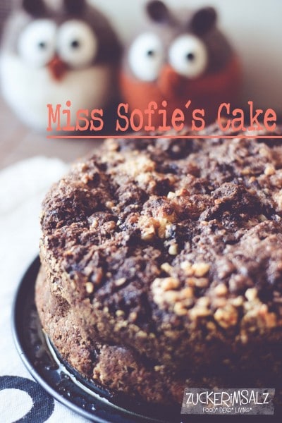 Miss Sofie´s Cake