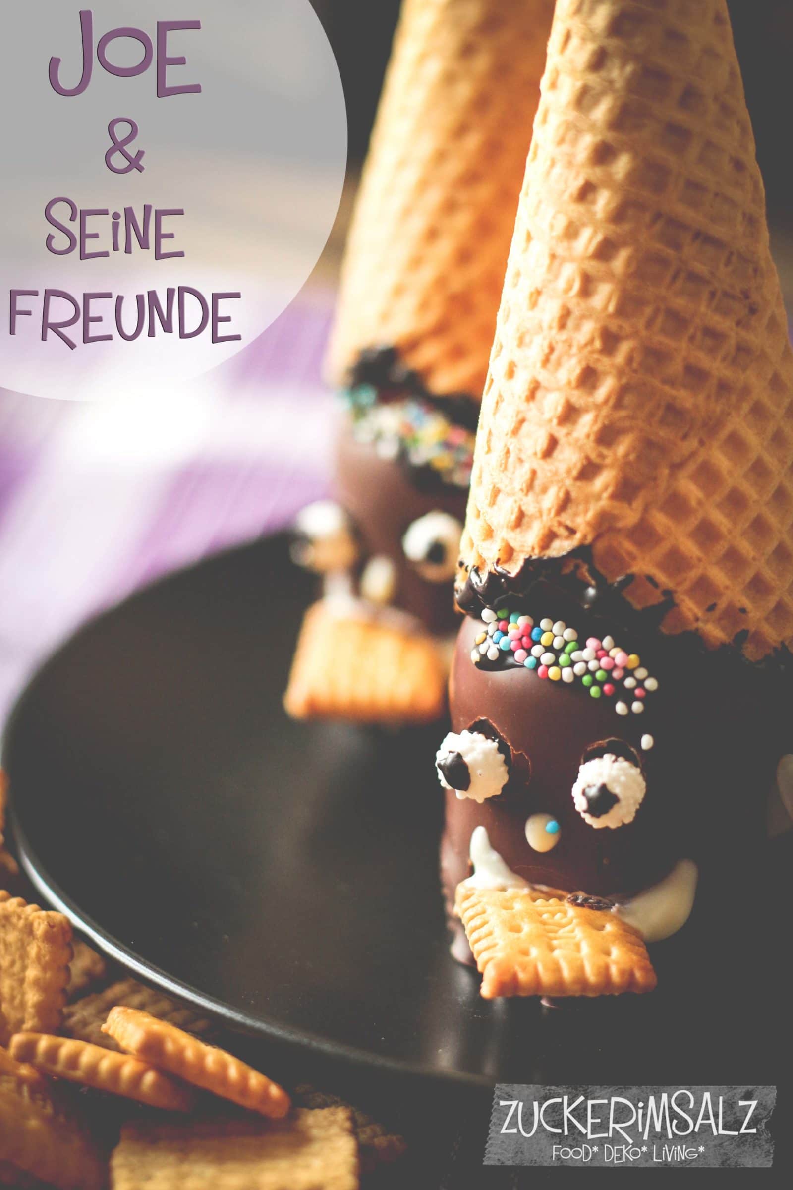 Joe und seine Freunde
