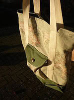 Ganze-Welt-Tasche
