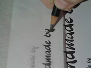 Stempel schnitzen DIY