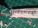 Stempel schnitzen DIY