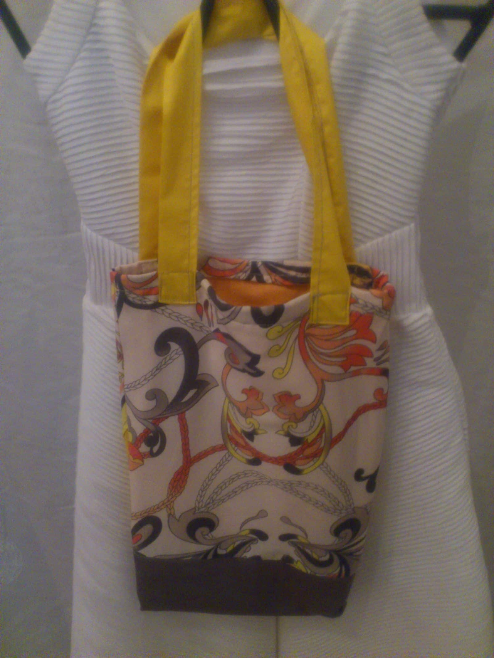 Shopper von pattydoo in abgewandelter Form