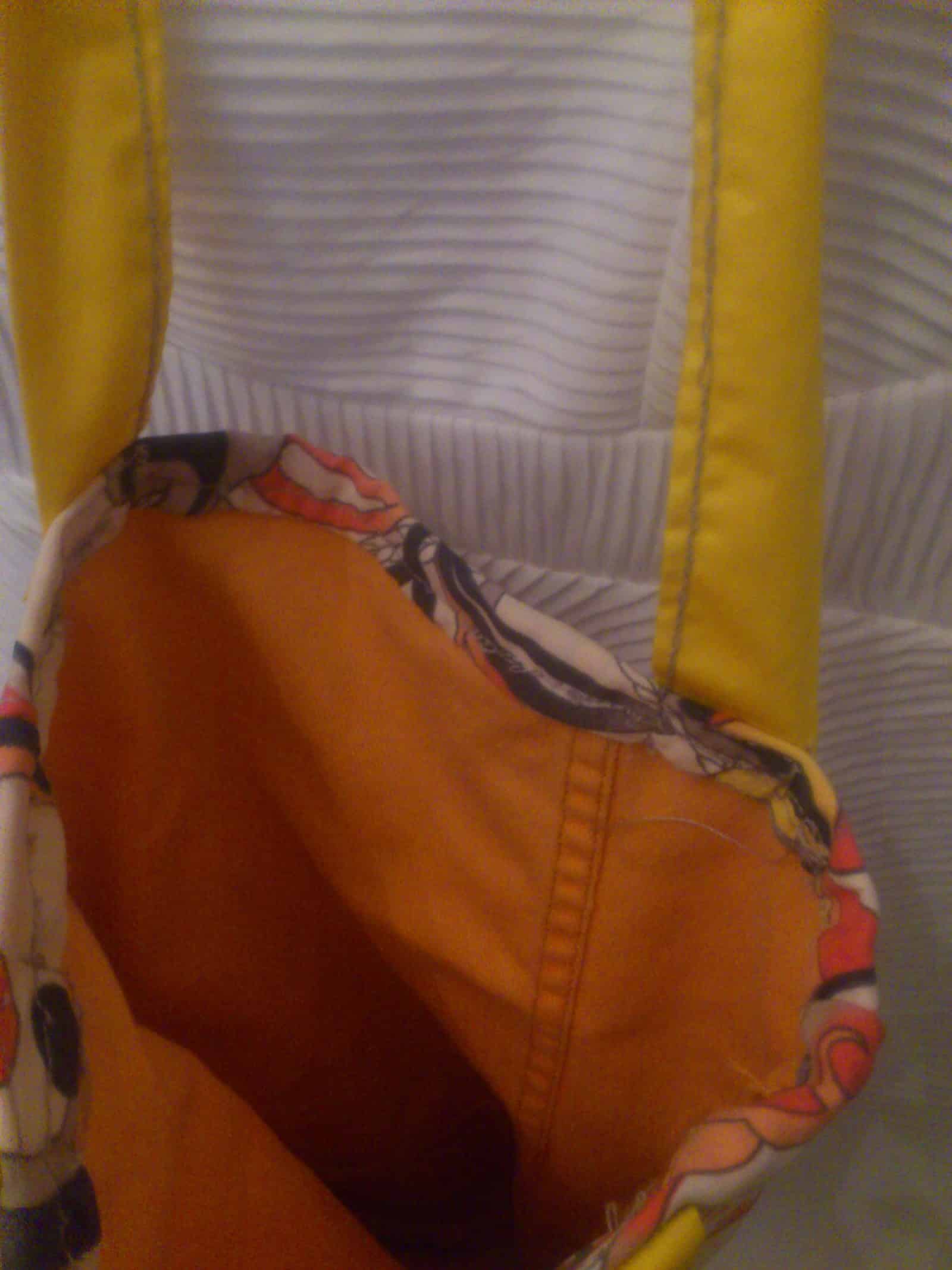 Shopper von pattydoo in abgewandelter Form