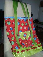 Nervenaufreibende Näharbeiten !!