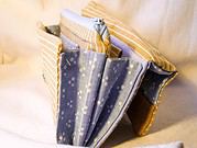 Portemonnaie aus Recycling-Stoff