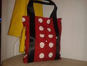 Der Frühling kann kommen …der Shopper ist fertig.