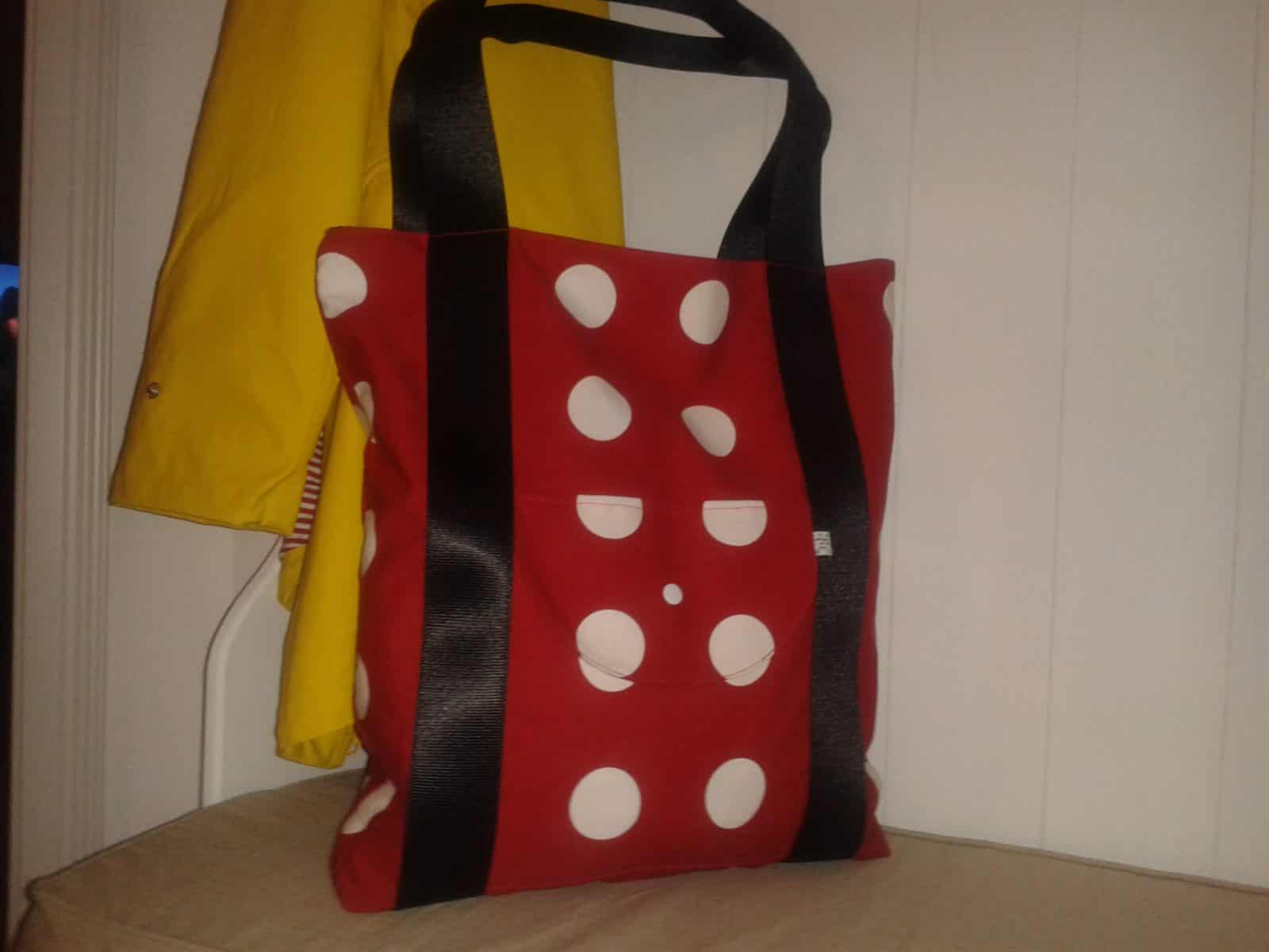 Der Frühling kann kommen …der Shopper ist fertig.