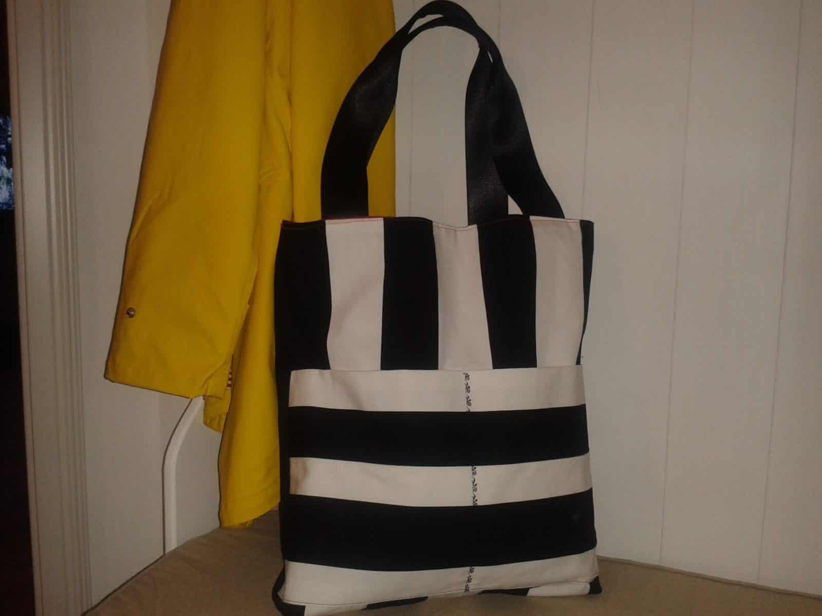 Der Frühling kann kommen …der Shopper ist fertig.