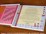 Rezeptbuch der Gäste zur Hochzeit