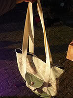 Ganze-Welt-Tasche