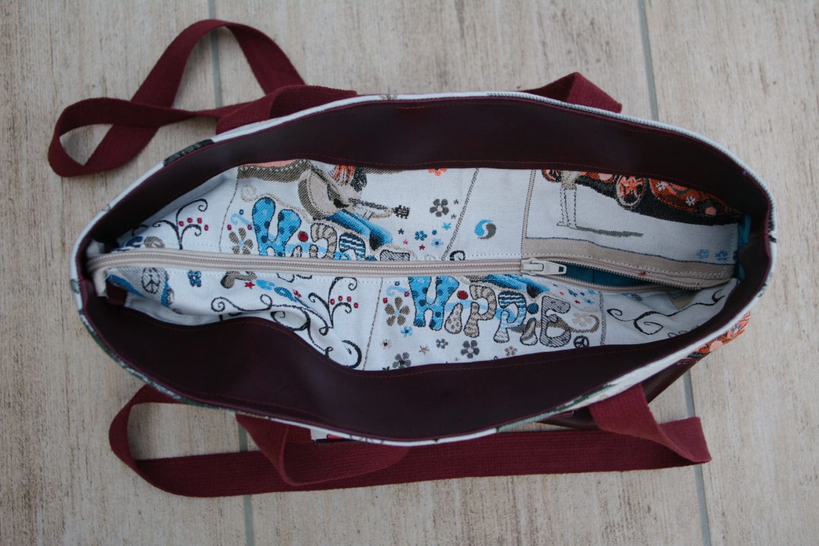 2.Shopper mit Extra’s