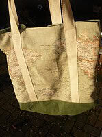 Ganze-Welt-Tasche