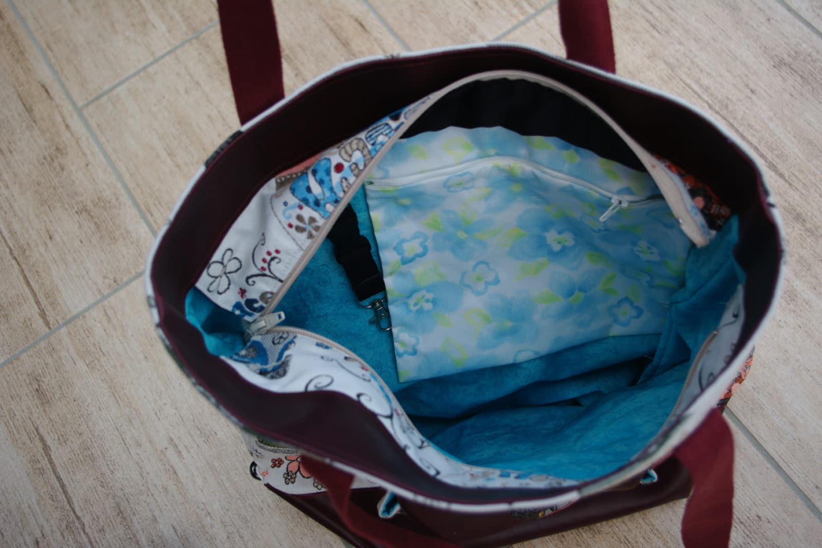 2.Shopper mit Extra’s