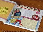 Rezeptbuch der Gäste zur Hochzeit