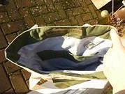 Ganze-Welt-Tasche