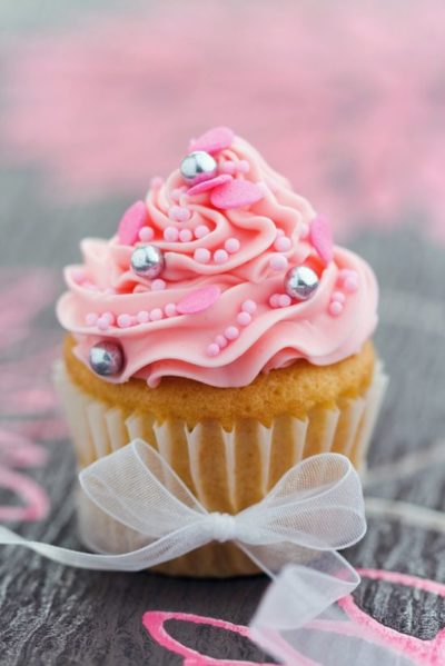 Cupcake Kurs für Kinder und Erwachsene