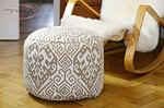 DIY Pouf – stylishes und superpraktisches Sitzkissen!