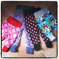 Kuschelhose nähen für Babys, kleine oder große Kinder (auch für Näheinsteiger/-innen) Kuschelhose nähen für Babys, kleine oder große Kinder (auch für Näheinsteiger/-innen)