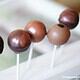 Schoko-Mandel-Cakepops