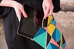 DIY Geo-Clutch