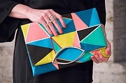 DIY Geo-Clutch