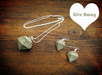 Diamonds for a girl und kleines Give Away