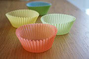 Schokonussbananen- muffins