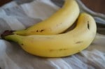 Schokonussbananen- muffins
