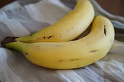 Schokonussbananen- muffins