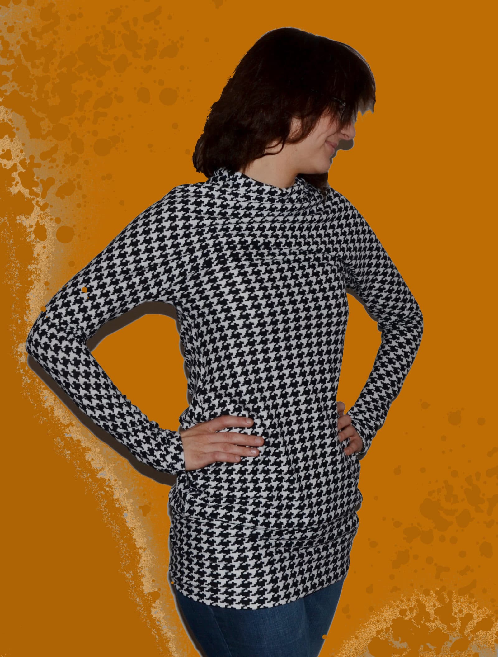 Twisterpulli – mein Beitrag zum Gewinnspiel :)