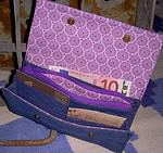 Geburtstag-Upcycling-Jeans-Portemonnaie
