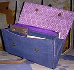 Geburtstag-Upcycling-Jeans-Portemonnaie