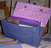 Geburtstag-Upcycling-Jeans-Portemonnaie
