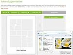 Online Fotocollage erstellen: 5 Minuten