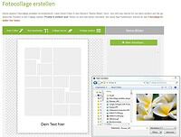 Online Fotocollage erstellen: 5 Minuten