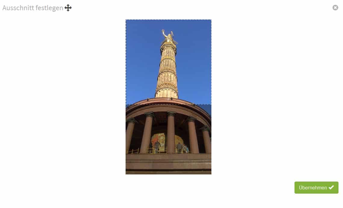 Online Fotocollage erstellen: 5 Minuten