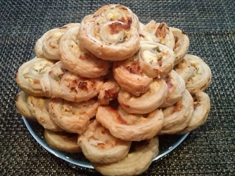 Schnecken Elsässer Art