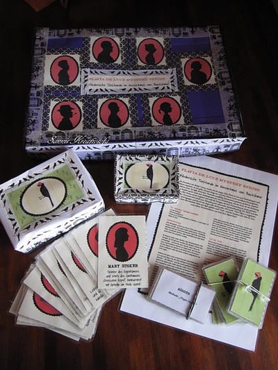 Flavia de Luce Spiel