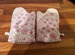 backe, backe, Backhandschuhe nähen