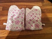 backe, backe, Backhandschuhe nähen