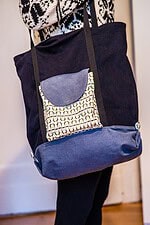 Ein Pinguinshopper