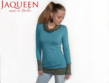 Longsleeve Kragen Retro Longsleeve Kragen Retro