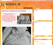 by andrea W.