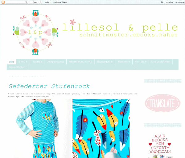 lillesol & pelle lillesol & pelle