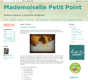 Mlle Petit Point